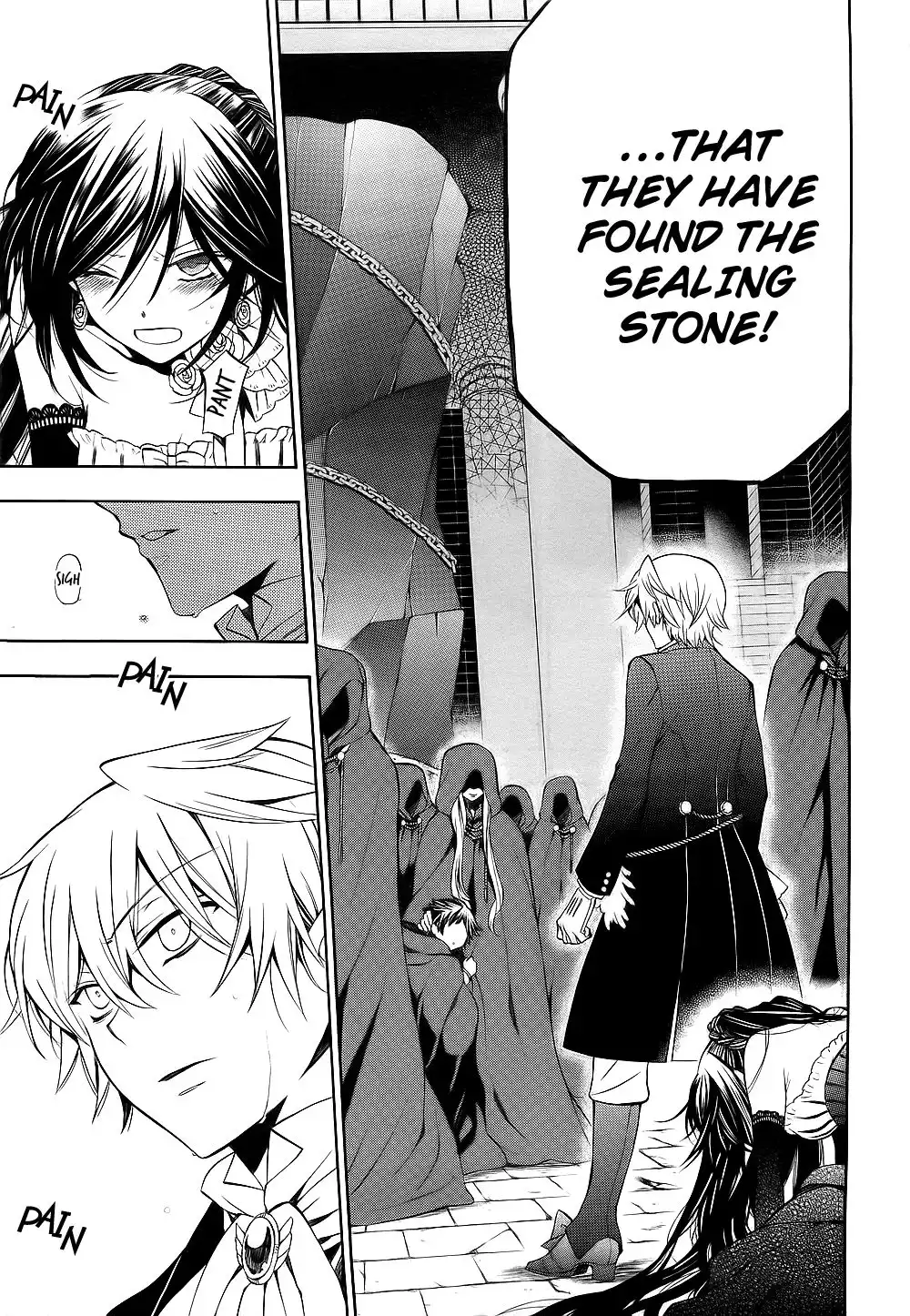 Pandora Hearts Chapter 53 37